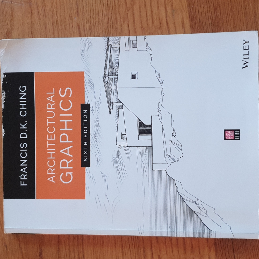 Architectural Graphics 6th Edition